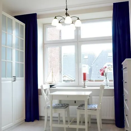 Traumwohnung Mit Meerblickterrasse * Wittdün