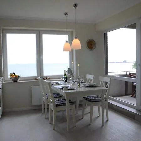 Traumwohnung Mit Meerblickterrasse *
