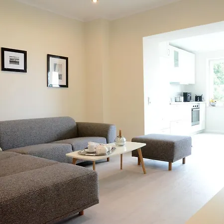 Traumwohnung Mit Meerblickterrasse Wittdün