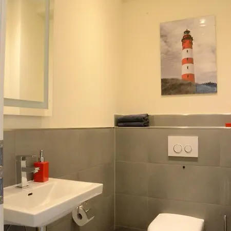 Apartament Traumwohnung Mit Meerblickterrasse *