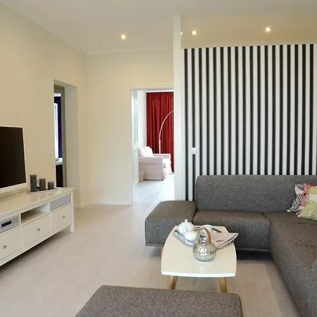 Traumwohnung Mit Meerblickterrasse