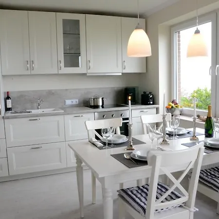 Traumwohnung Mit Meerblickterrasse * Wittdün