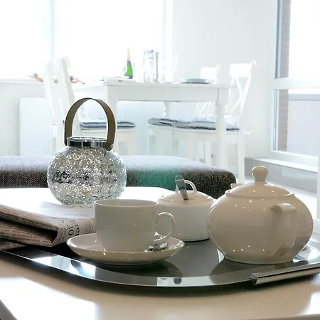 Traumwohnung Mit Meerblickterrasse Apartament Wittdün