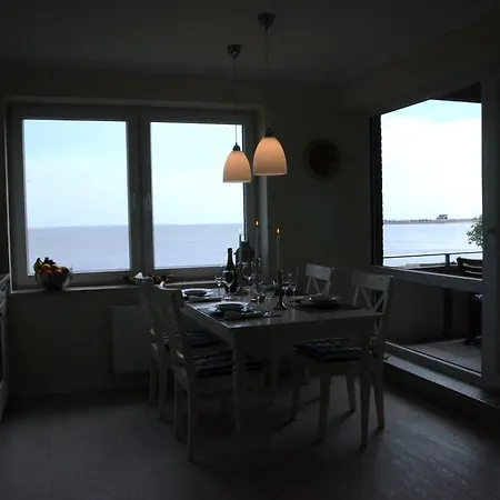 Traumwohnung Mit Meerblickterrasse *