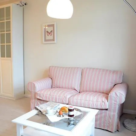 Apartament Traumwohnung Mit Meerblickterrasse Wittdün